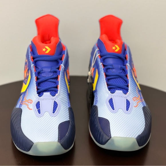 Converse All Star BB Prototype CX Mid Thunder and Lightning - Picture 8 of 9